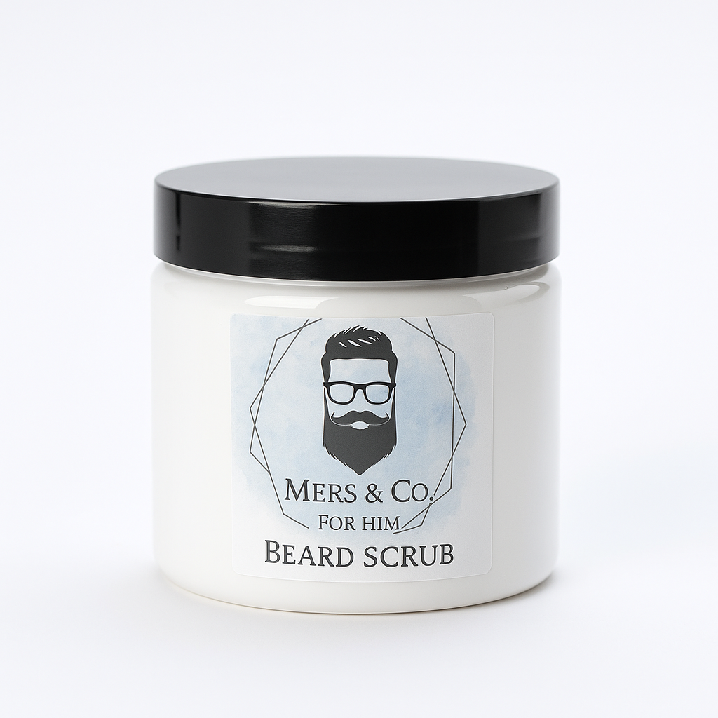 Beard Scrub 100g
