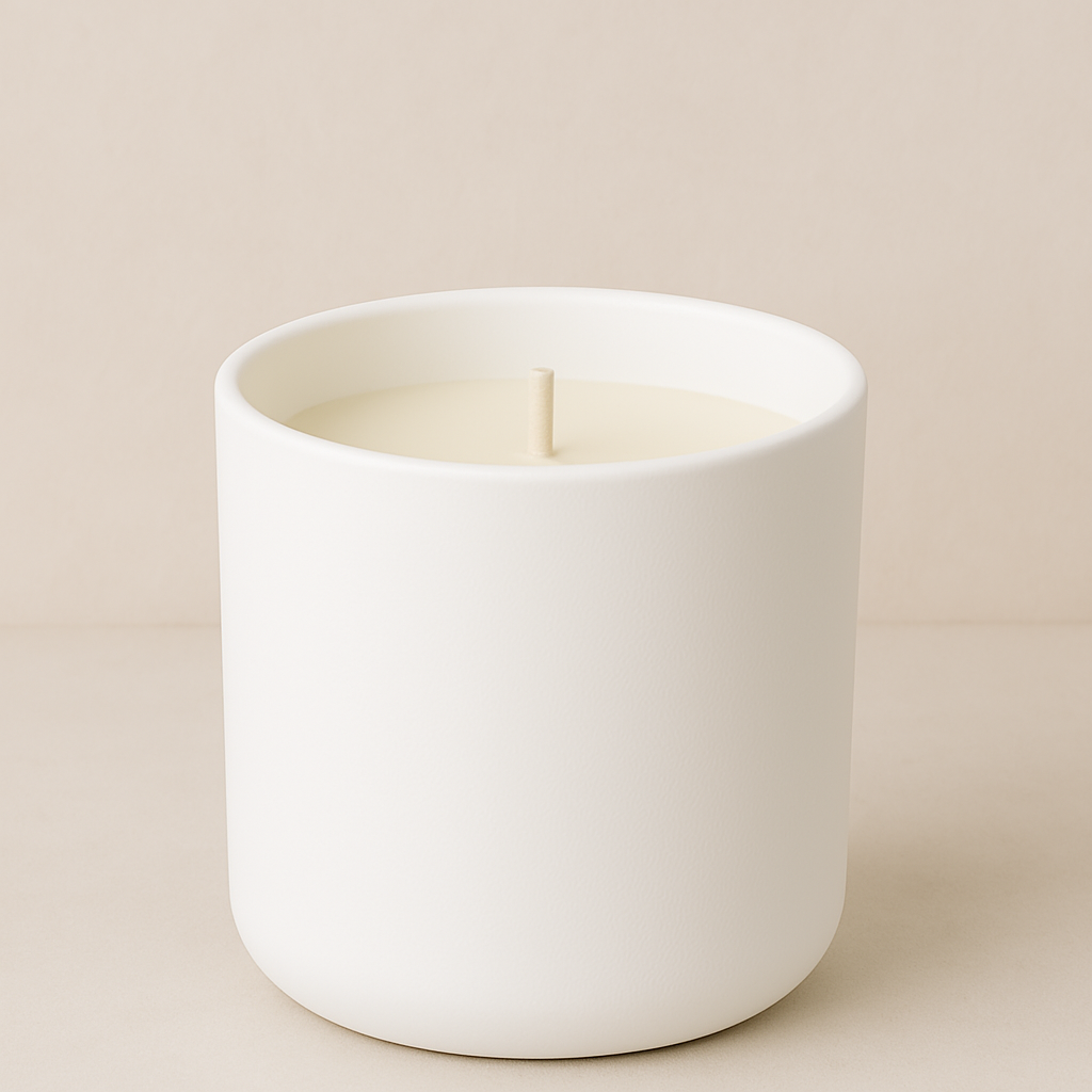 Large Signature Candle