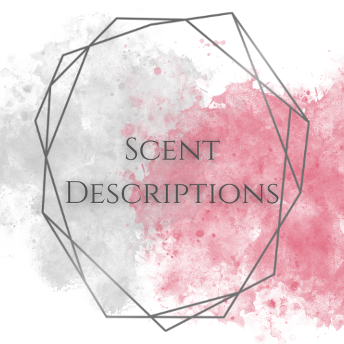 Scent Descriptions – Mers & Co.