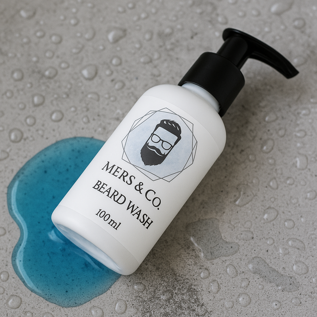 Beard Wash 100mL
