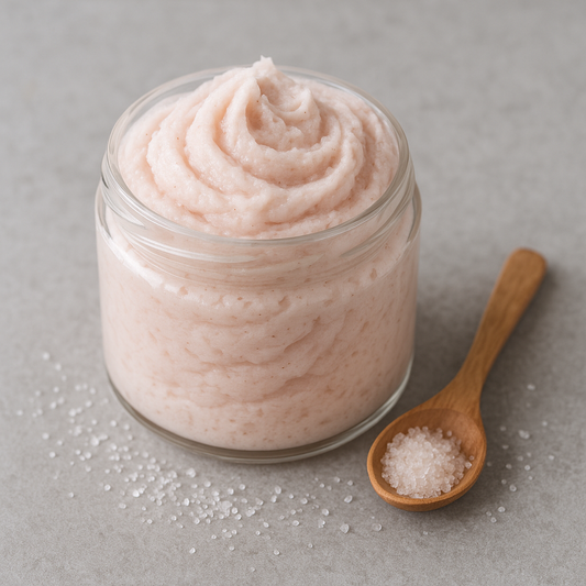 Body Scrub 200g