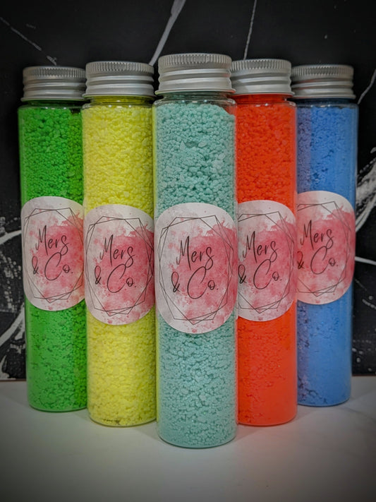 Kids Bath Fizzers